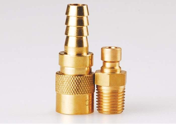 Parker Series Pneumatic Quick Release Coupling LSQQ1 Mold Coolant