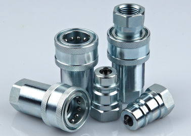 1/4'' - 2'' Hydraulic Quick Connect Couplings For General Purpose Type LSQ-S1 ISO A