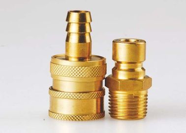 1.5 Mpa Pneumatic Quick Release Coupling , LSQ-Q2 Quick Release Connector