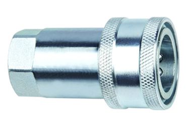 2 Inches Hydraulic Quick Connect Couplings , Flat Face Hydraulic Coupling In General Purpose