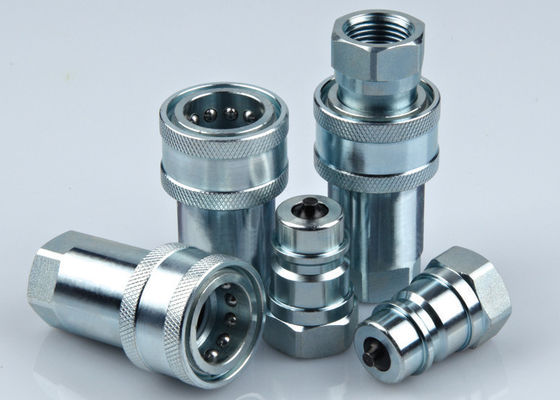 Quality Hydraulic Quick Connect Couplings & Flush Face Hydraulic Quick ...