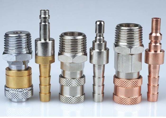 Well Sealing Quick Release Coupling For Water 1.0 Mpa LSQCC20 Easy