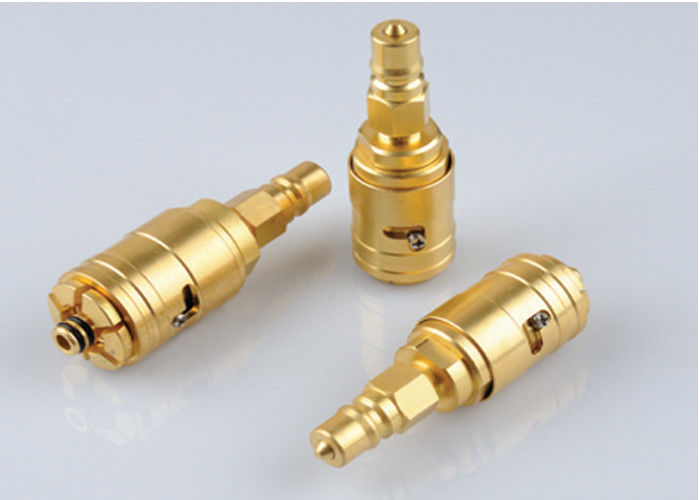 Clamp Type Series Refrigeration Couplings , Pressure Proof