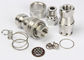 Female Thread Hydraulic Quick Connect Couplings , Stainless Steel Quick Release Couplings