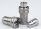 LSQ-S1, ISO7241-A Hydraulic Couplings In Carbon Steel, Chrome Three